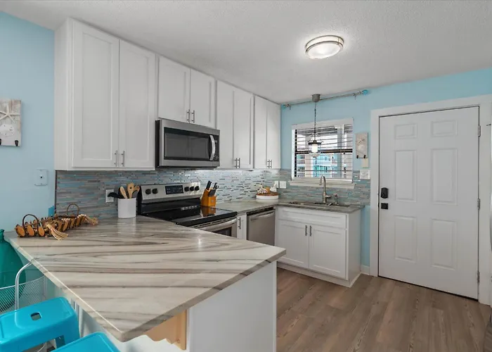 Holiday home Coastal Steps From The Gulf Shores