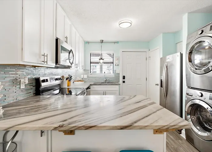 Holiday home Coastal Steps From The