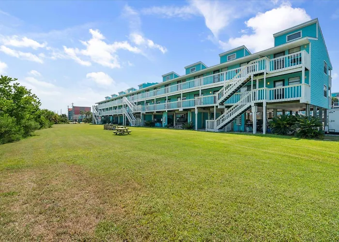 Holiday home Coastal Steps From The Gulf Shores